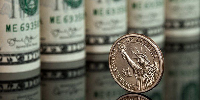 Bank of America: US-Dollar aktuell die am stärksten überbewertete Währung aller Zeiten
