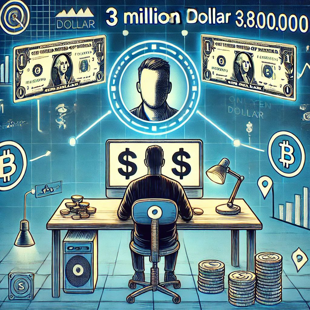 Ukrainischer Trader transferiert 3 Millionen Dollar mit OnlyFans-Konto
