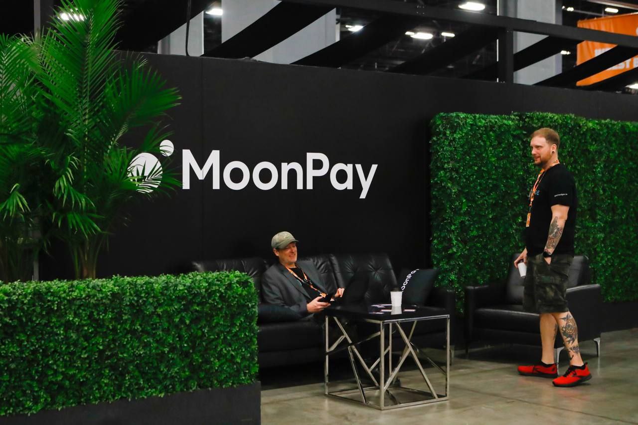 MoonPay integriert PayPal für einfacheren Kryptowährungskauf in den USA