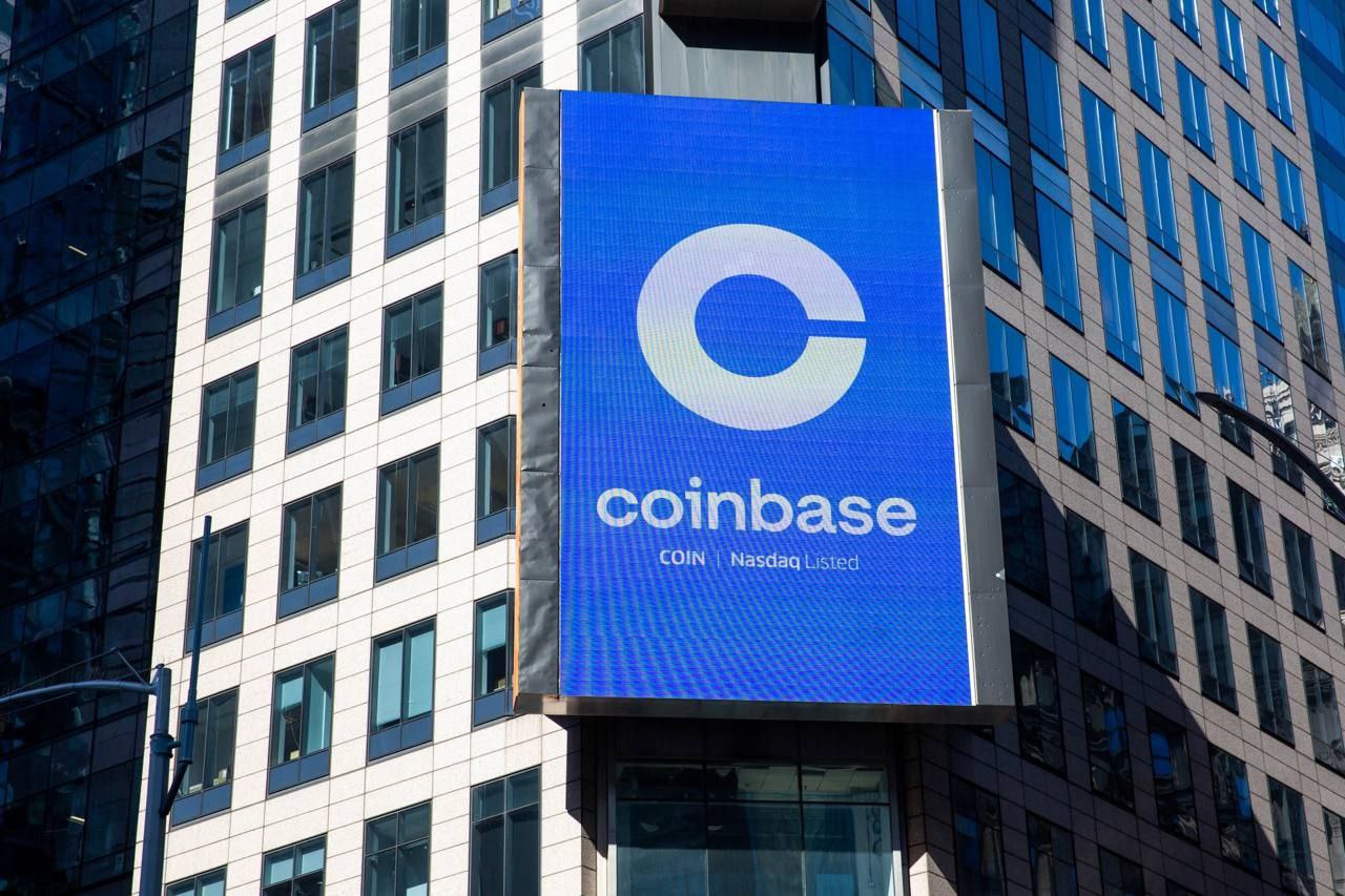 Coinbase meldet Rekordgewinn von 1,18 Milliarden US-Dollar im ersten Quartal, übertrifft Vorjahreszahlen deutlich