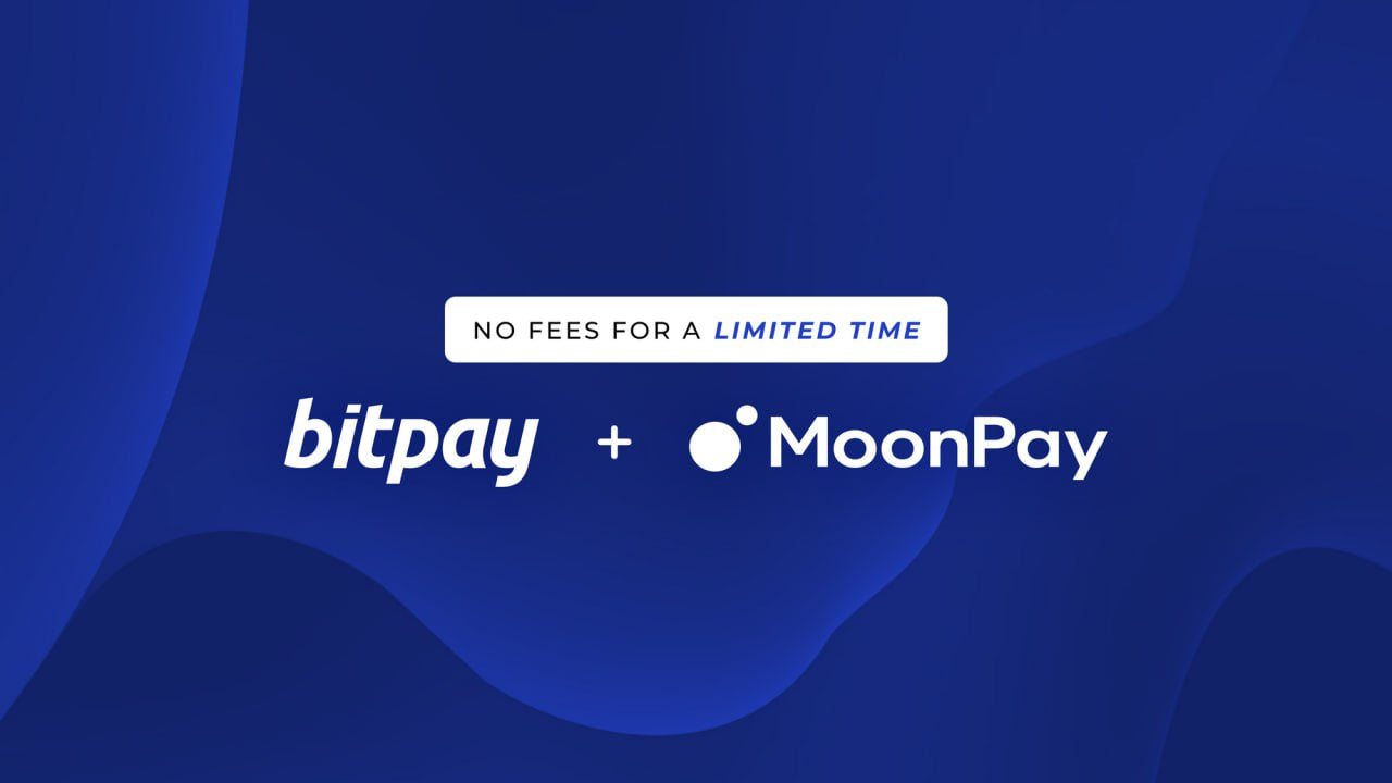 MoonPay und BitPay kooperieren zur Vereinfachung von Kryptotransaktionen