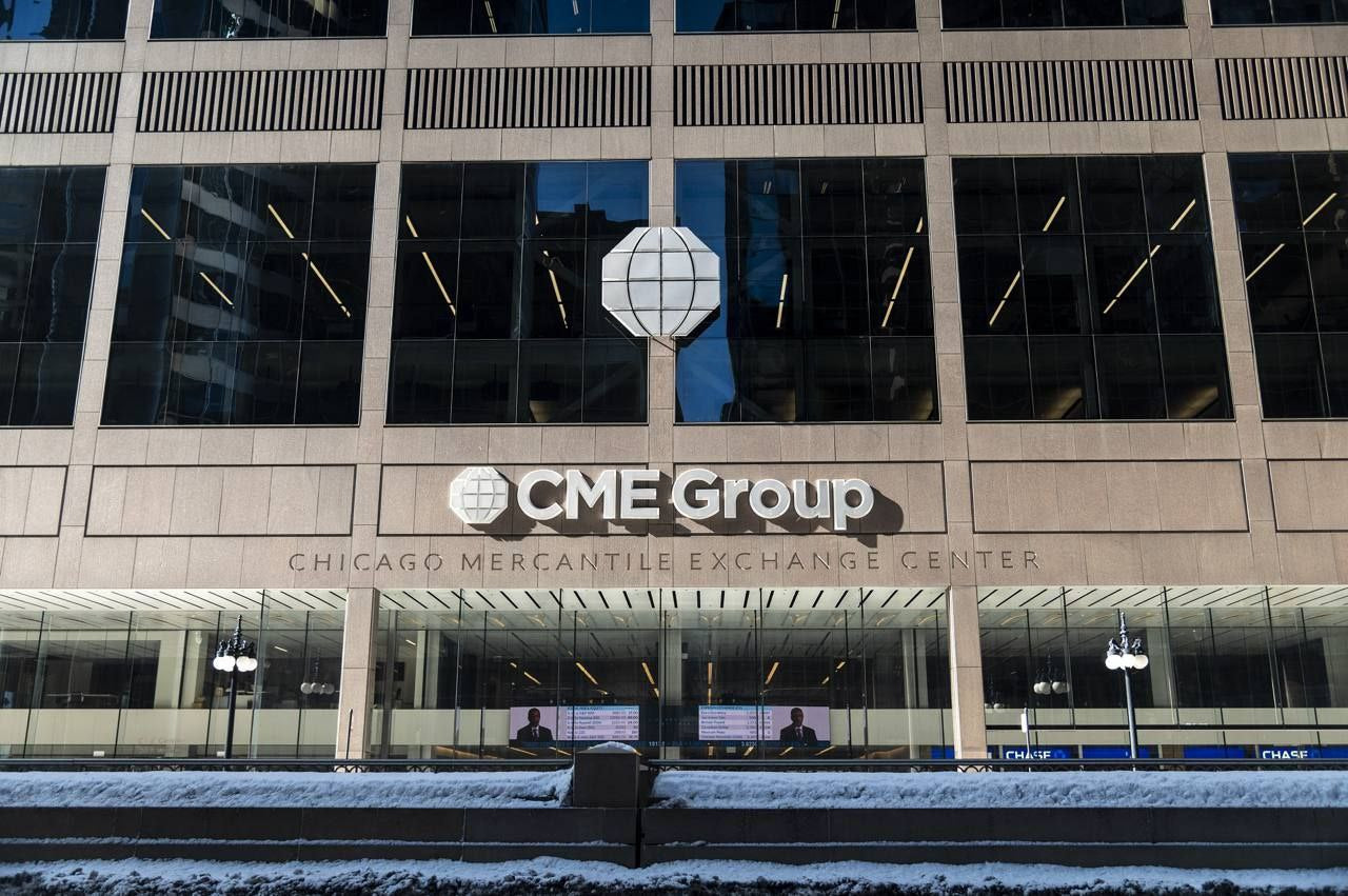 Chicago Mercantile Exchange (CME Group) plant Einführung von Bitcoin-Spothandels
