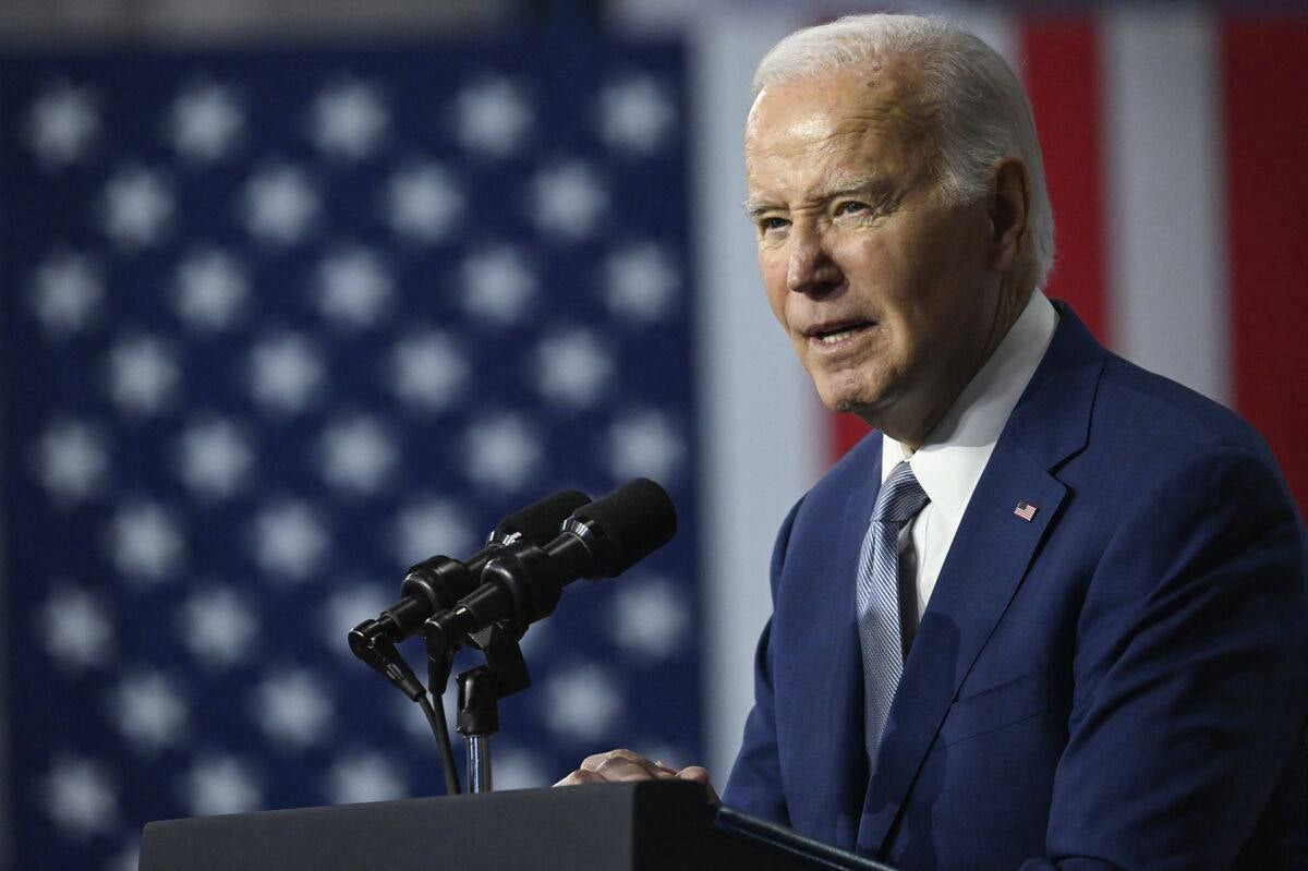 Joe Biden legt Veto gegen Gesetzentwurf zur Aufhebung der SEC-Krypto-Regel ein