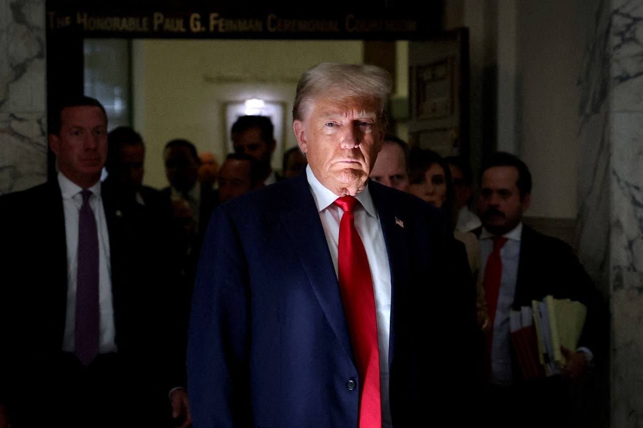 Trump Bekräftigt Unterstützung für Kryptowährungs-Miner bei Treffen mit Branchenführern