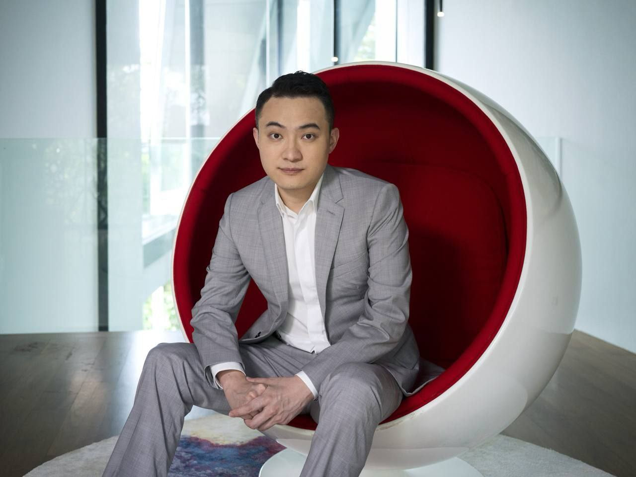 Justin Sun bietet an, alle verbleibenden Bitcoins von der deutschen Regierung zu kaufen