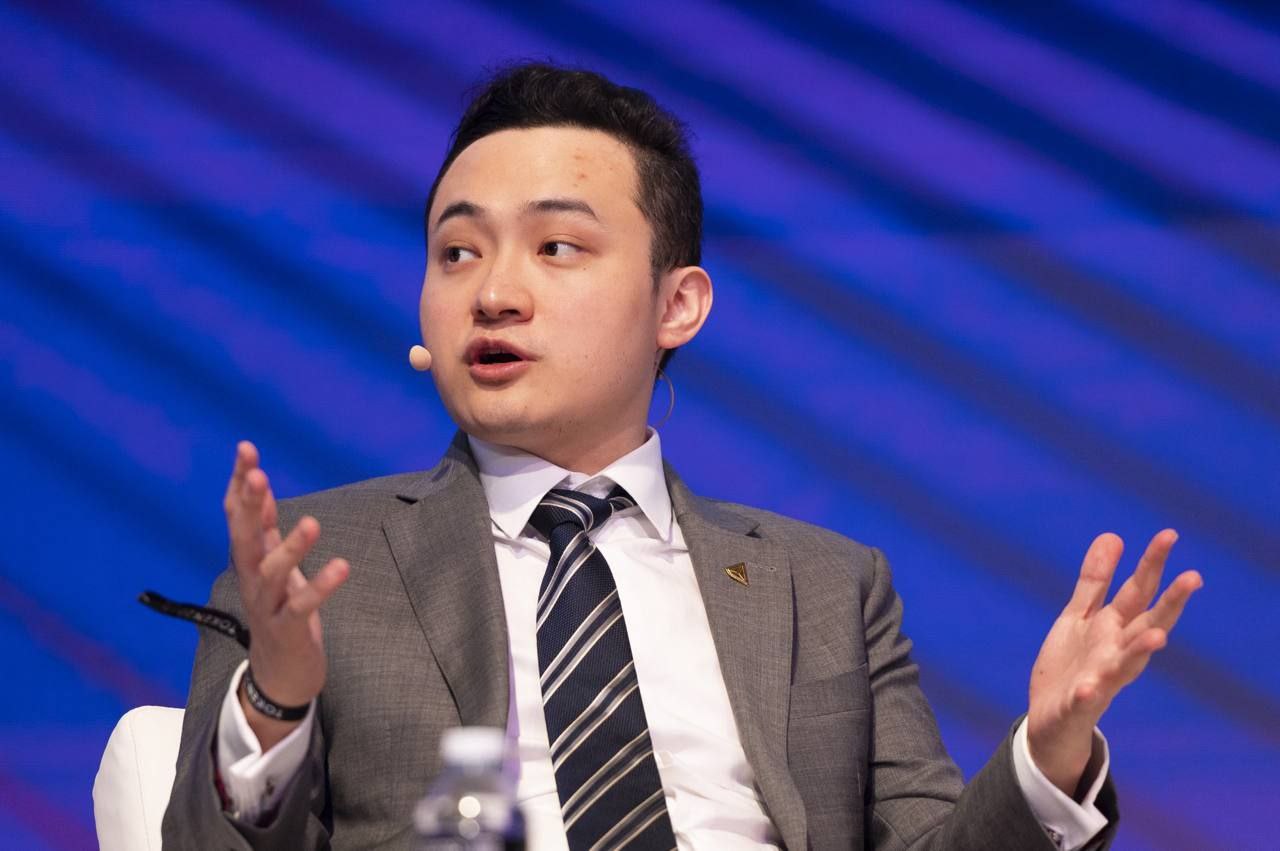 Justin Sun kündigt neue Lösung für Stablecoin-Transfers an