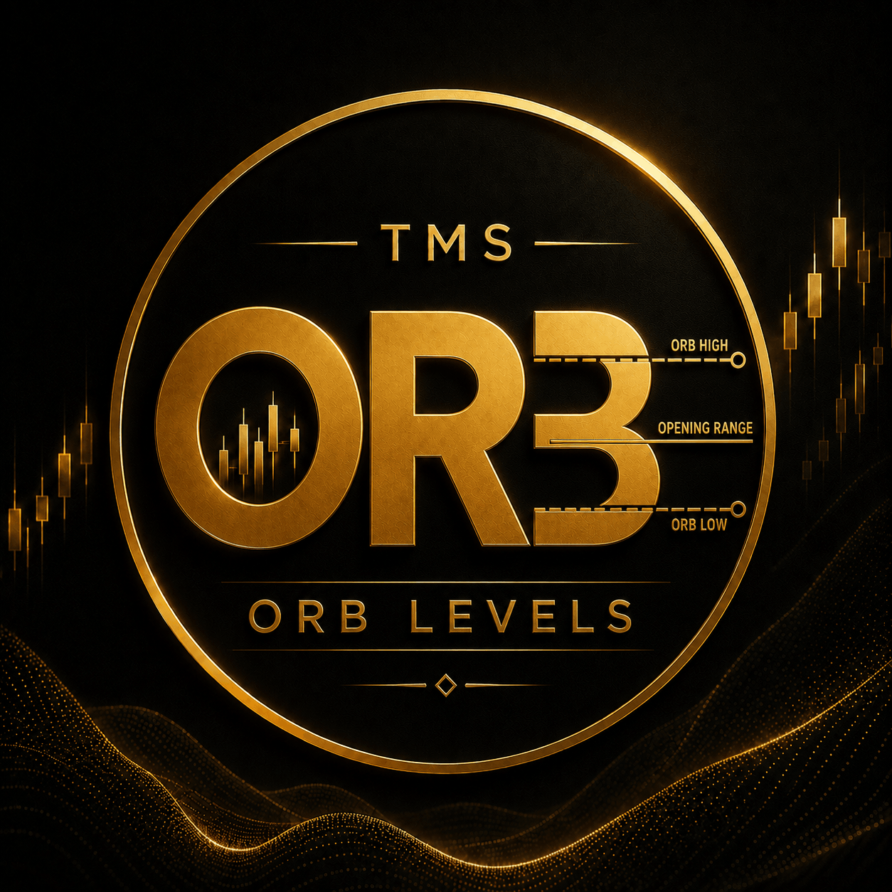 TMS – ORB Levels Produktgrafik