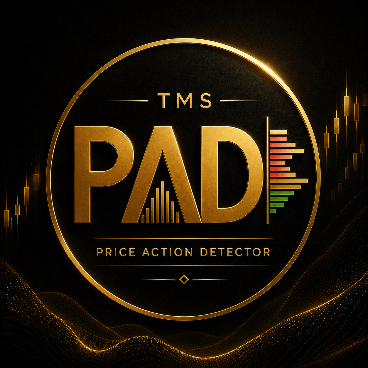 TMS – PAD Produktgrafik